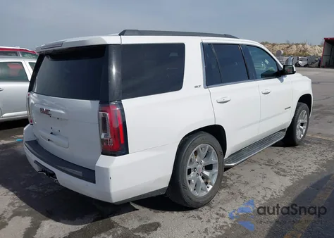 2016 GMC Yukon Slt z USA, uszkodzony, nr VIN 1GKS2BKCXGR289341